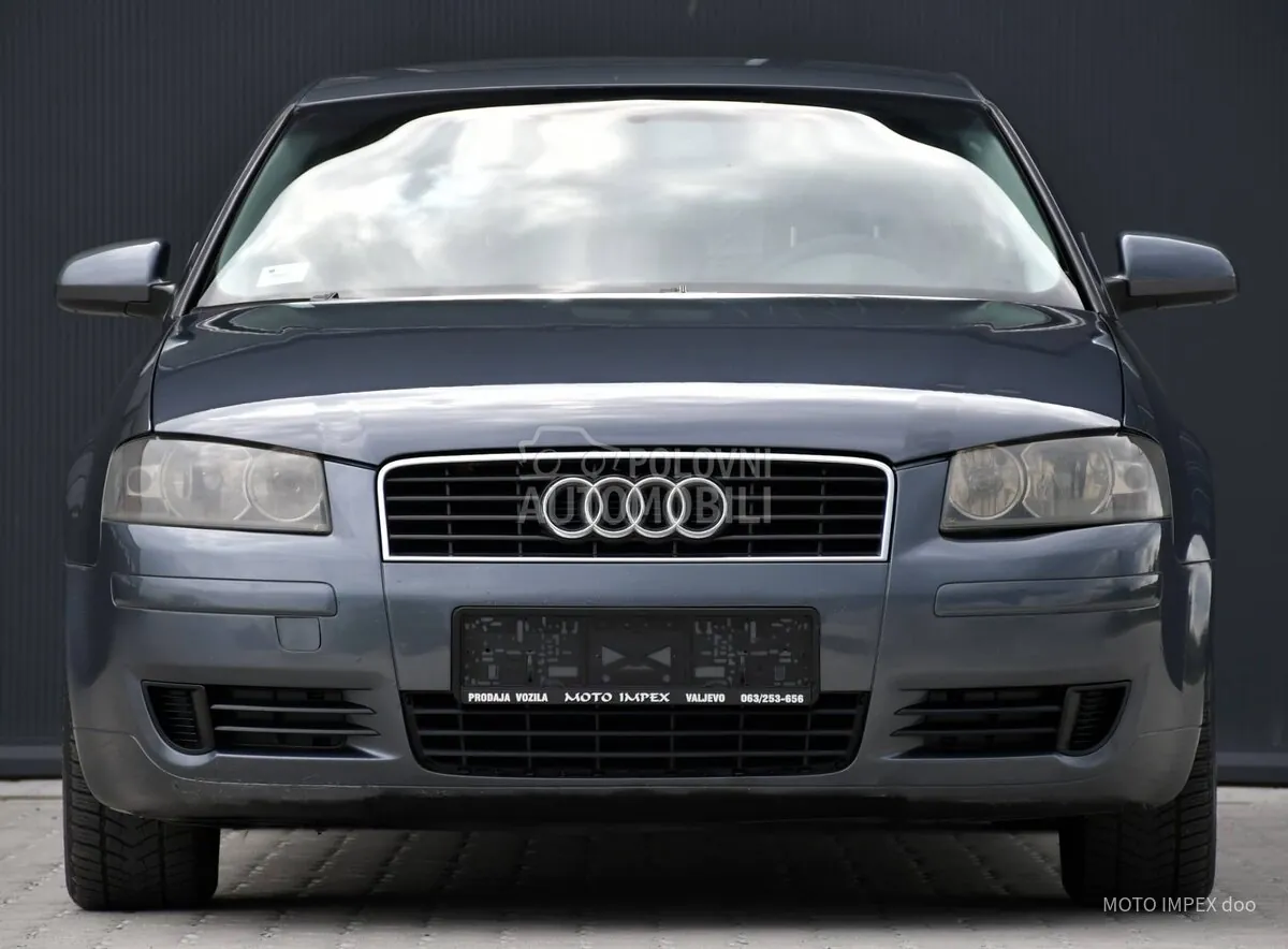 Audi A3 2003 photo 5