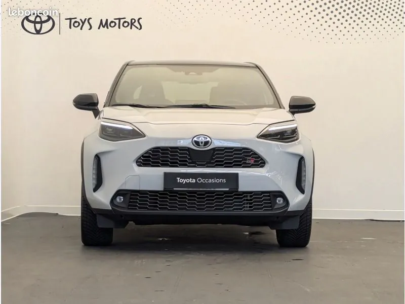 Toyota Yaris Cross 2023 photo 5