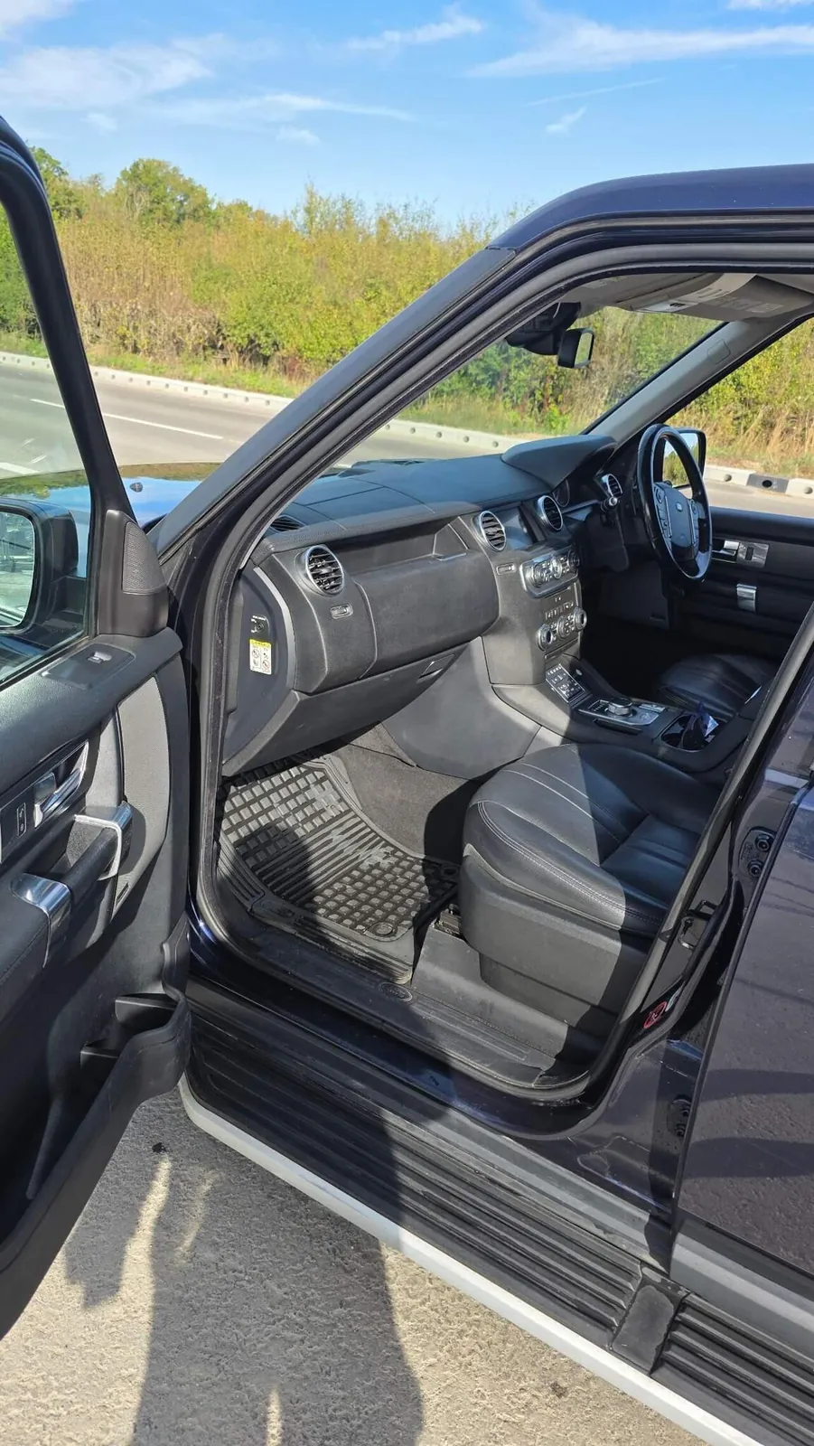 Land Rover Discovery 4 2013 photo 5