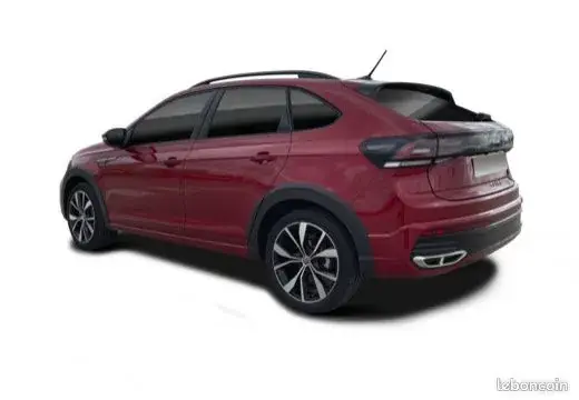 Volkswagen Taigo 2026 photo 2