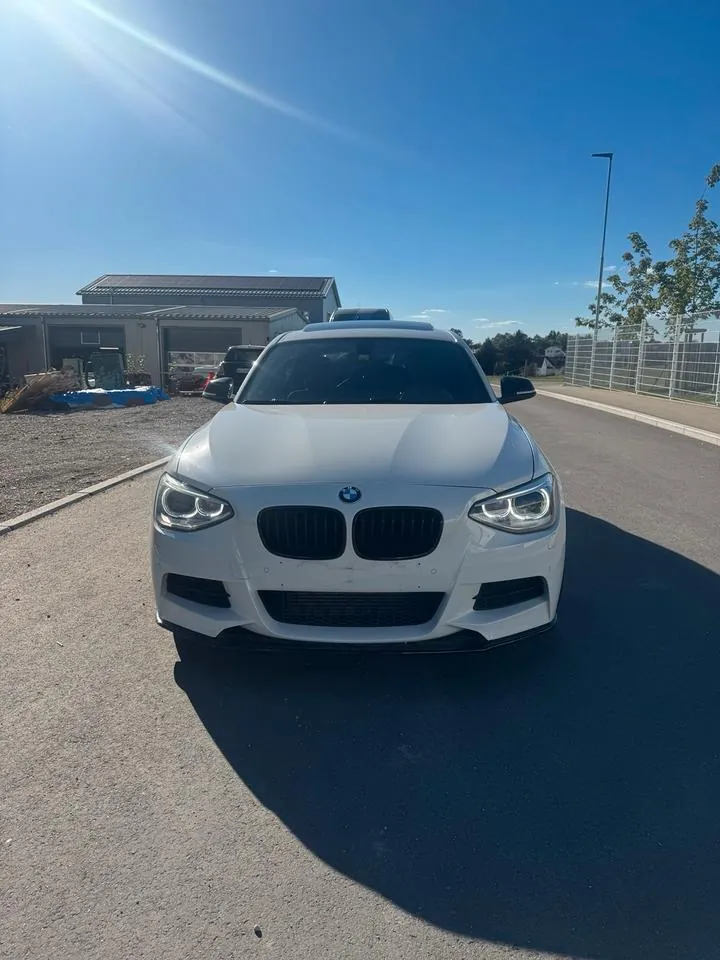 BMW M135I