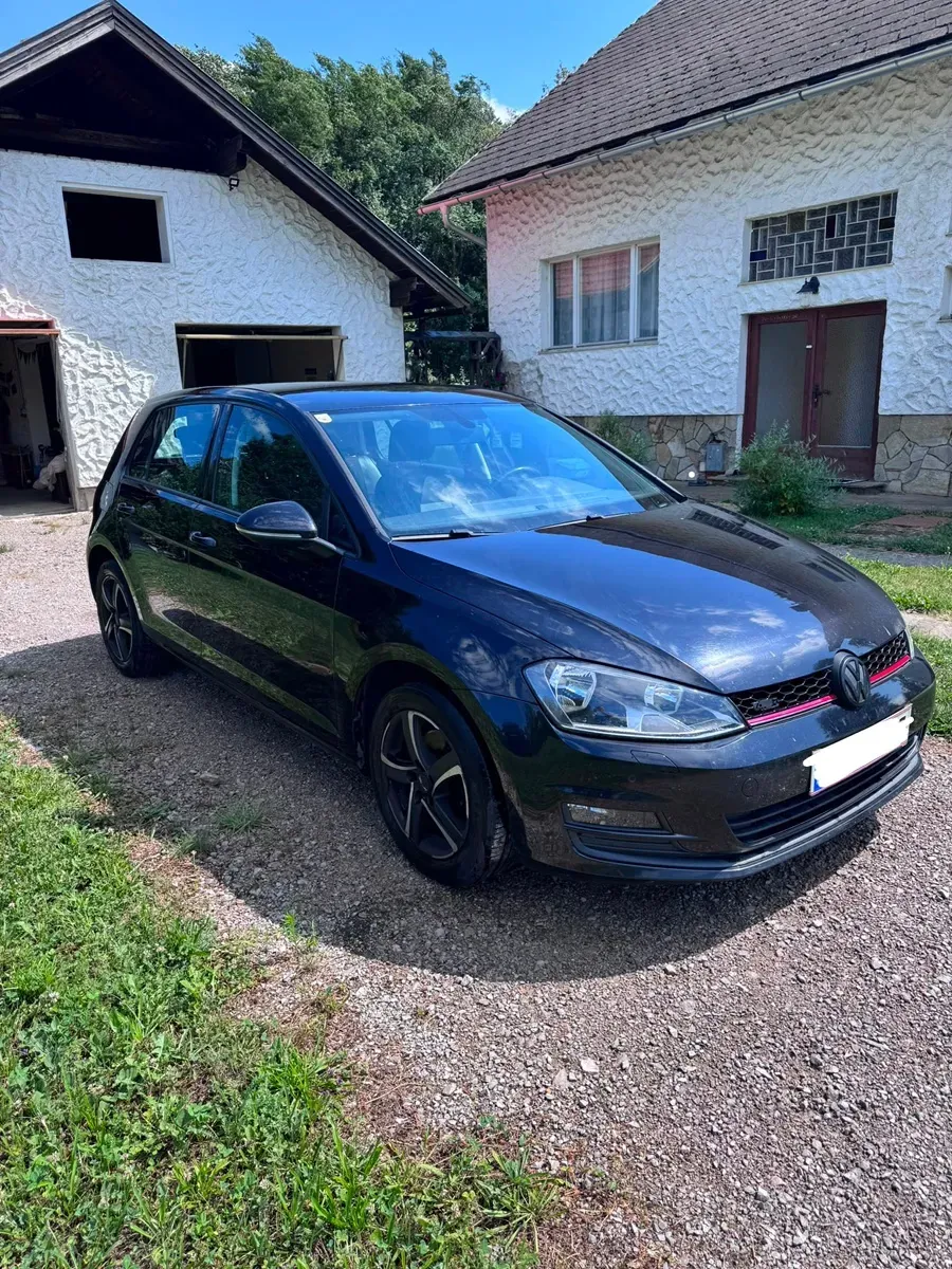 Volkswagen Golf 2013 photo 3