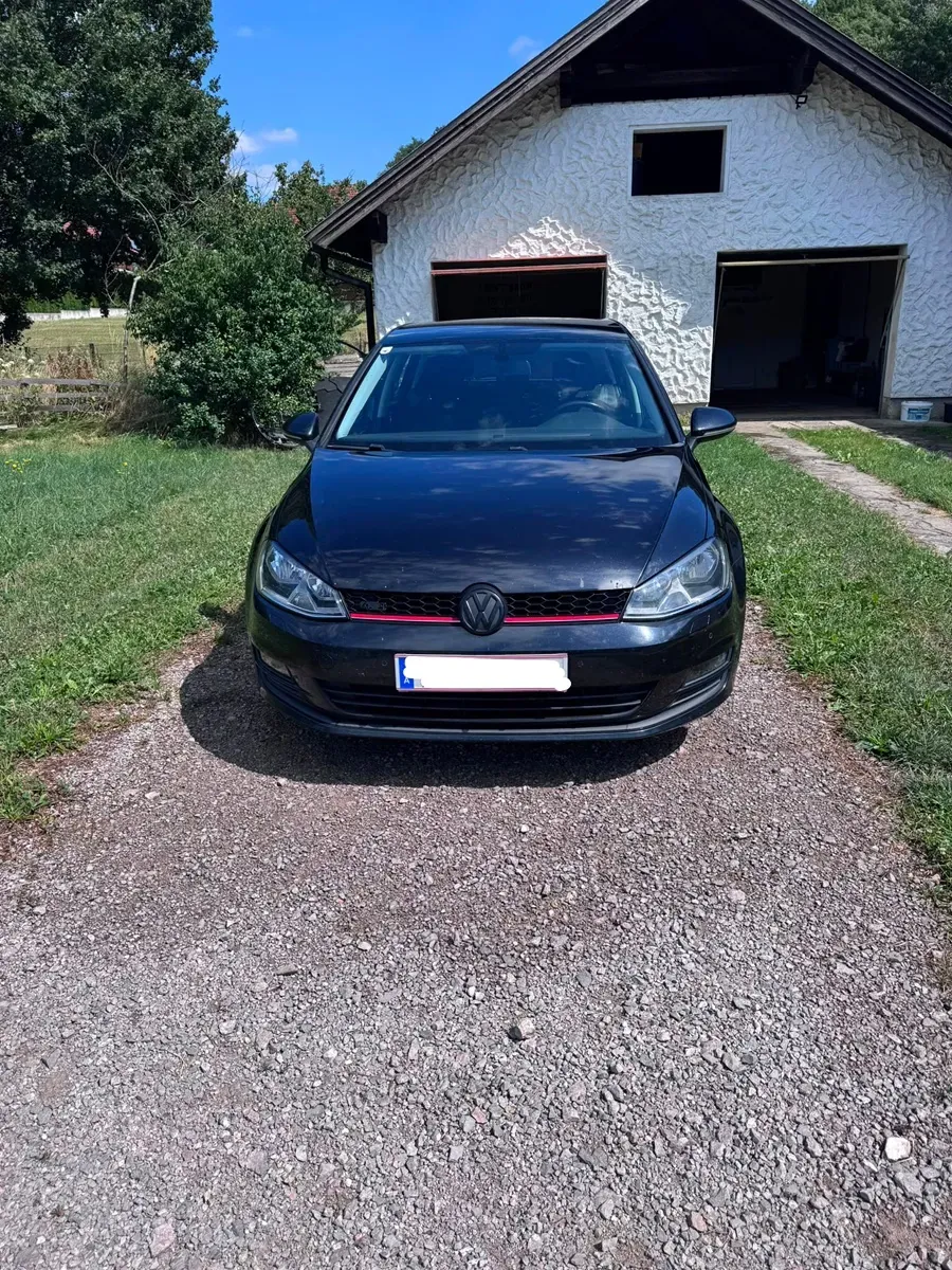 Volkswagen Golf 2013 photo 2
