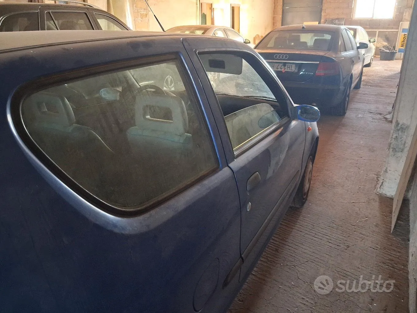 Fiat 600 1999 photo 5