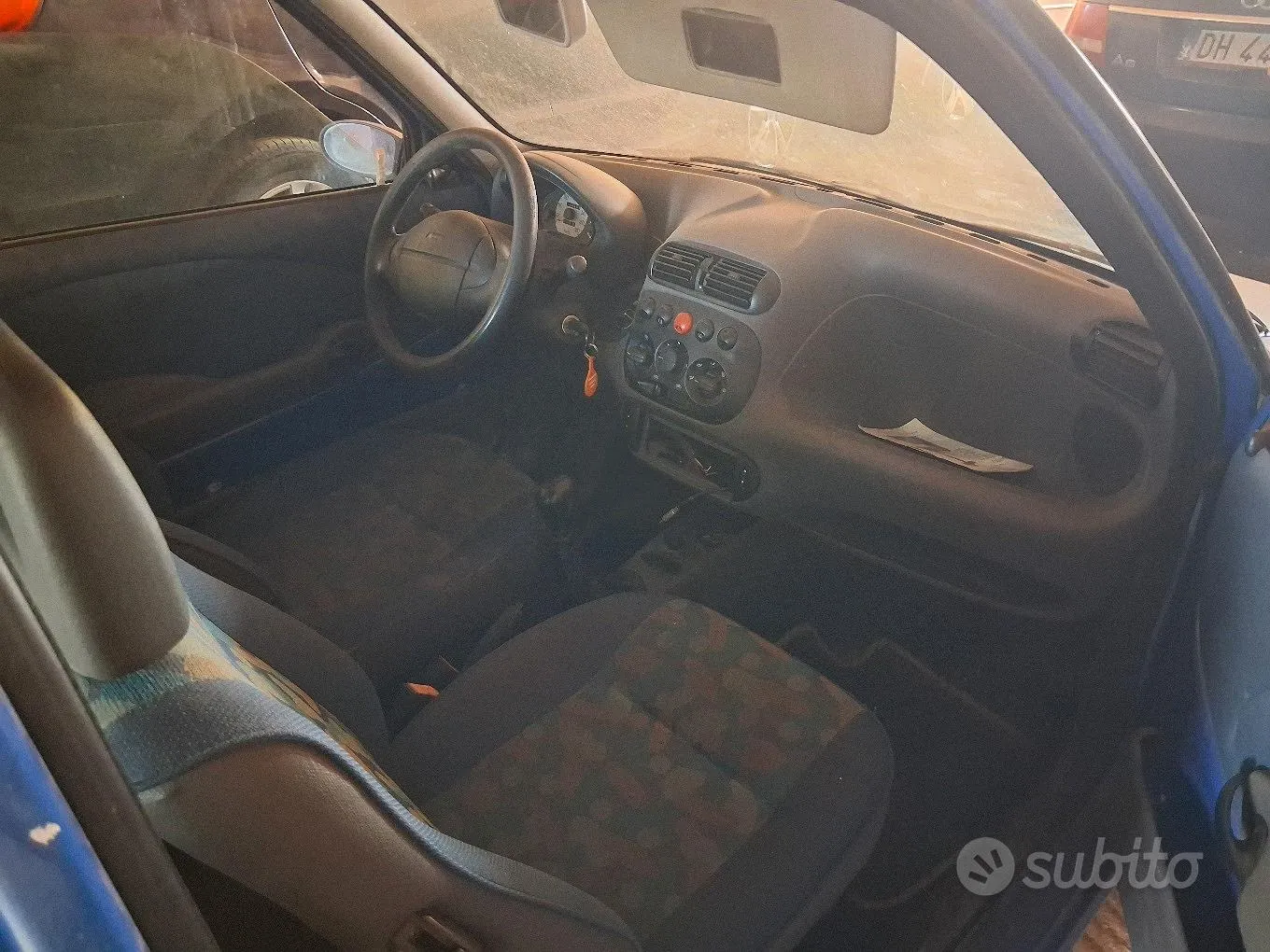 Fiat 600 1999 photo 2