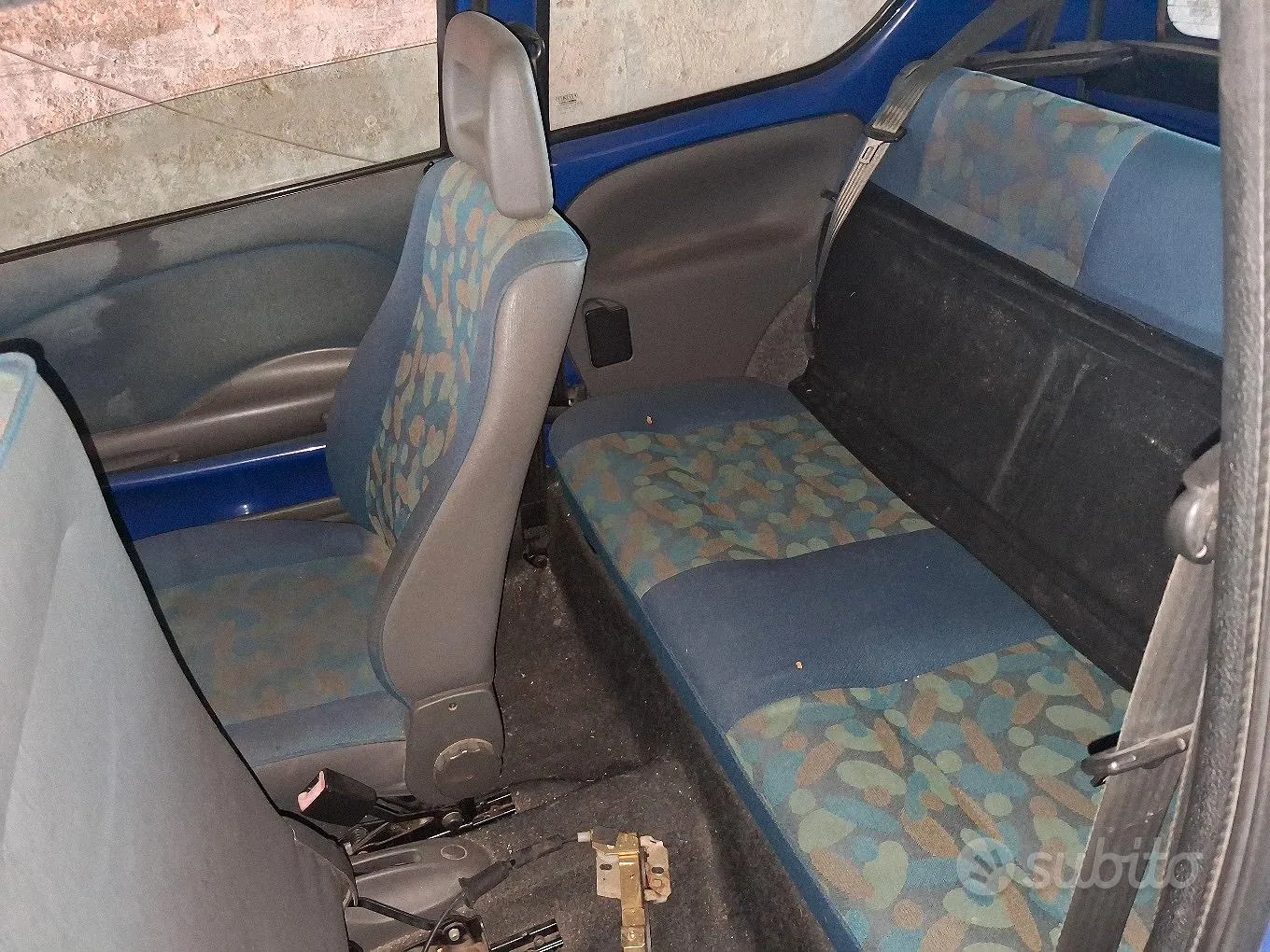 Fiat 600 1999 photo 3