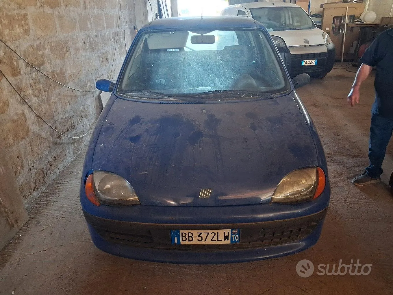 Fiat 600 1999 photo 4