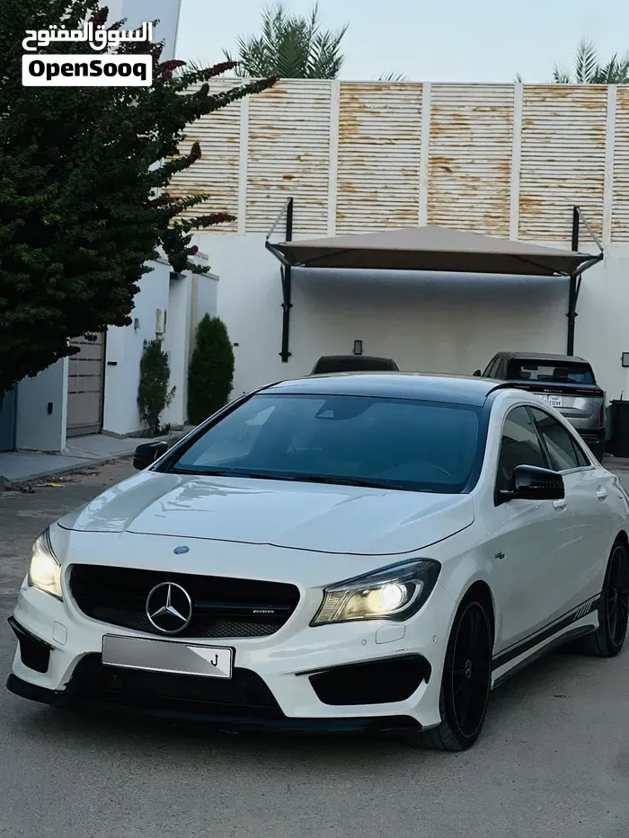 Mercedes-Benz Cla 2016 photo 4