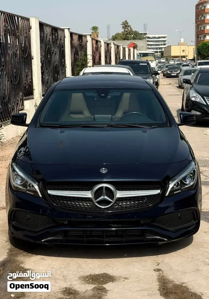 Mercedes-Benz Cla 2016 photo 5