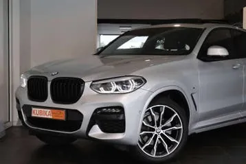 BMW X4 2021 photo 2