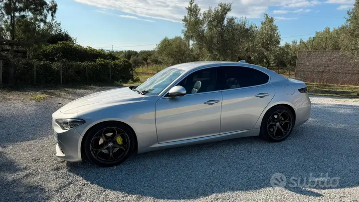Alfa Romeo Giulia
