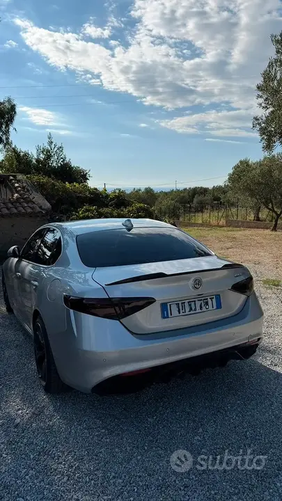 Alfa Romeo Giulia 2016 photo 3