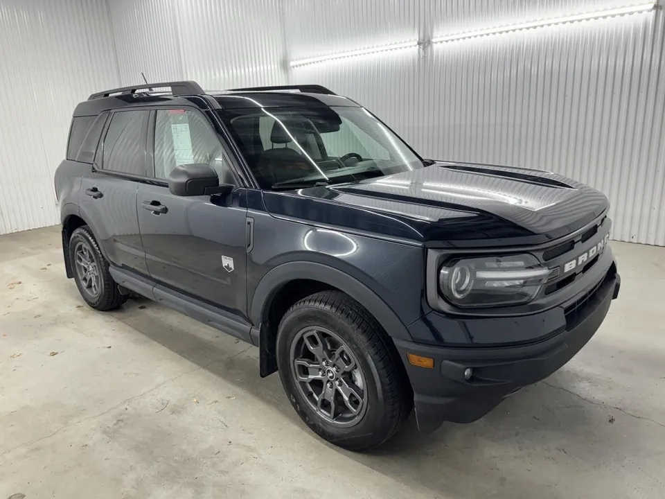 Ford Bronco Sport 2022 photo 5