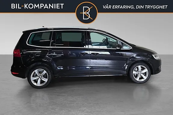 Volkswagen Sharan 2011 photo 2