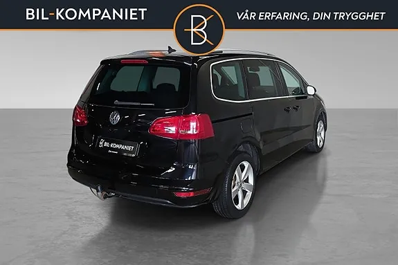 Volkswagen Sharan 2011 photo 3