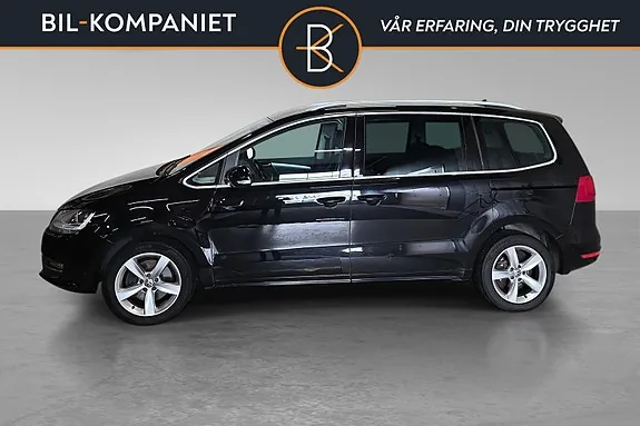 Volkswagen Sharan 2011 photo 5