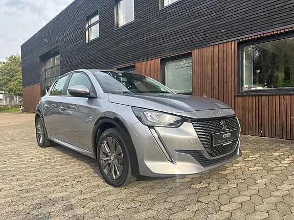 Peugeot E-208