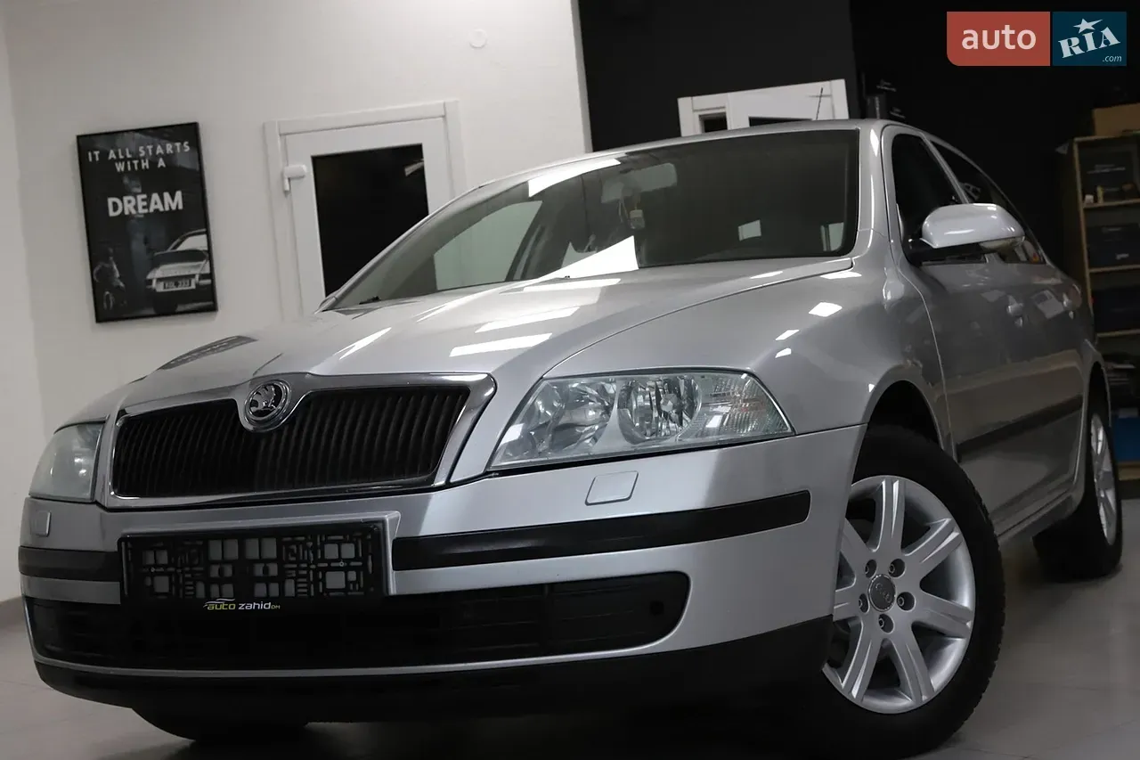 Skoda Octavia 2005 photo 3