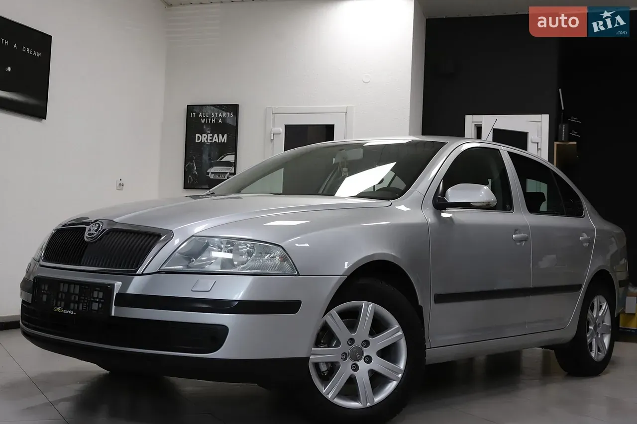 Skoda Octavia 2005 photo 4