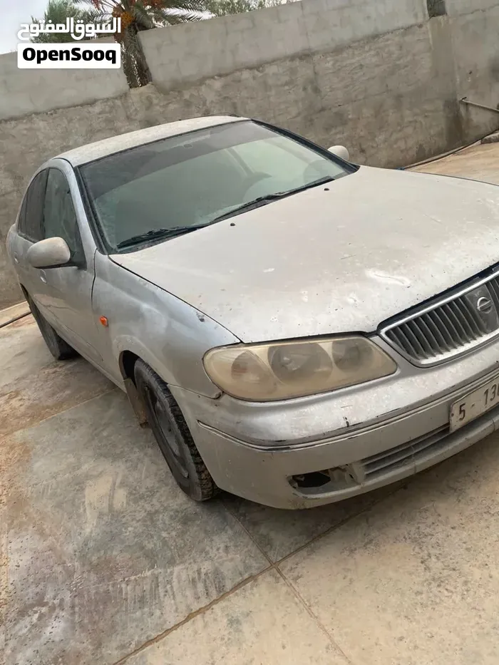 Nissan Sunny