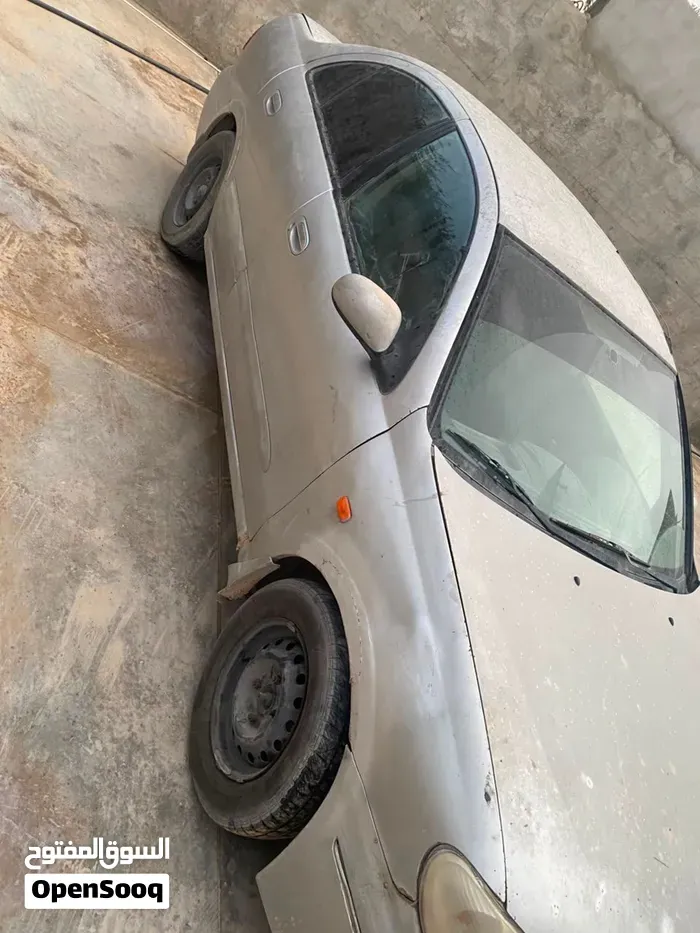 Nissan Sunny 2008 photo 3