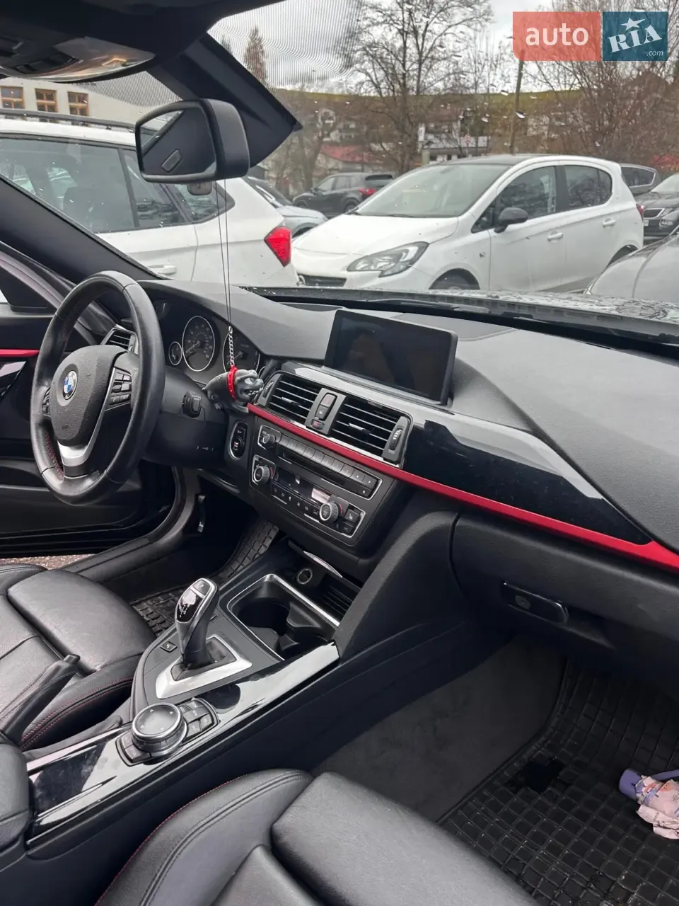 BMW 3 Series 2013 photo 3