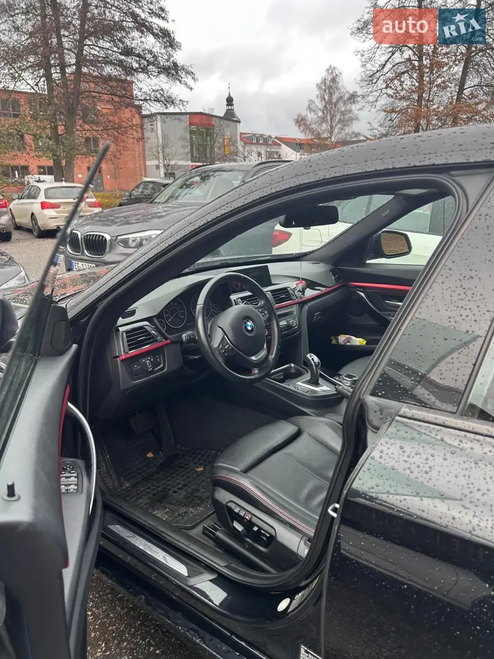 BMW 3 Series 2013 photo 4