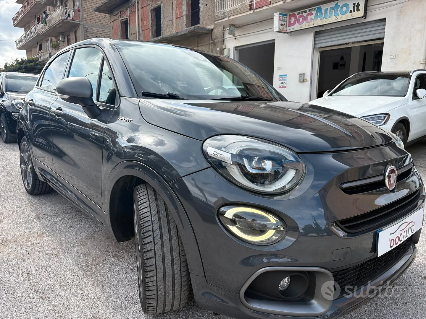 Fiat 500X