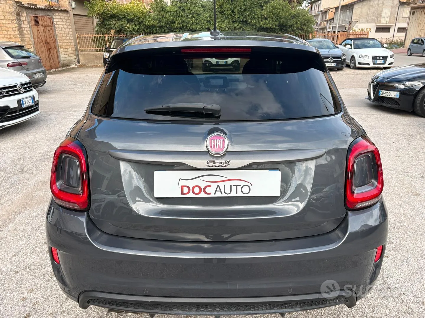 Fiat 500X 2020 photo 5