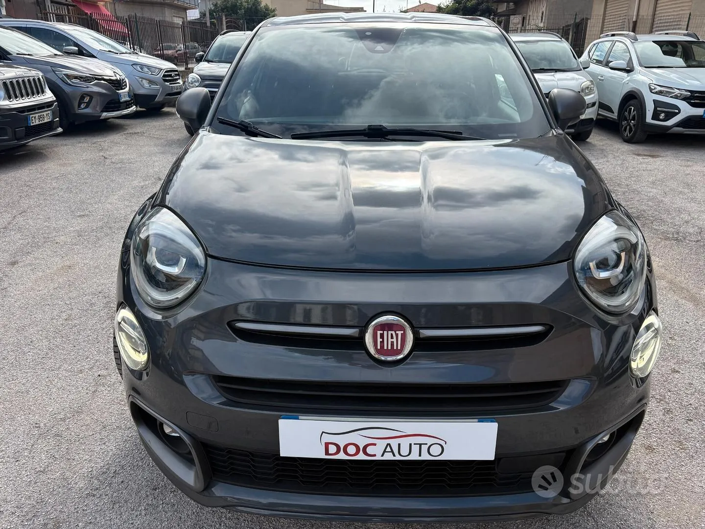 Fiat 500X 2020 photo 2