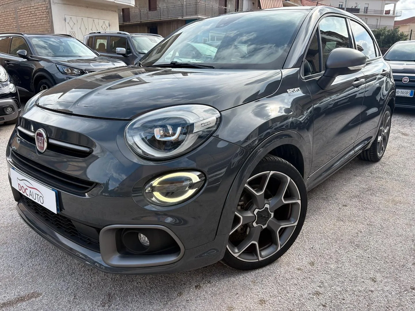 Fiat 500X 2020 photo 3