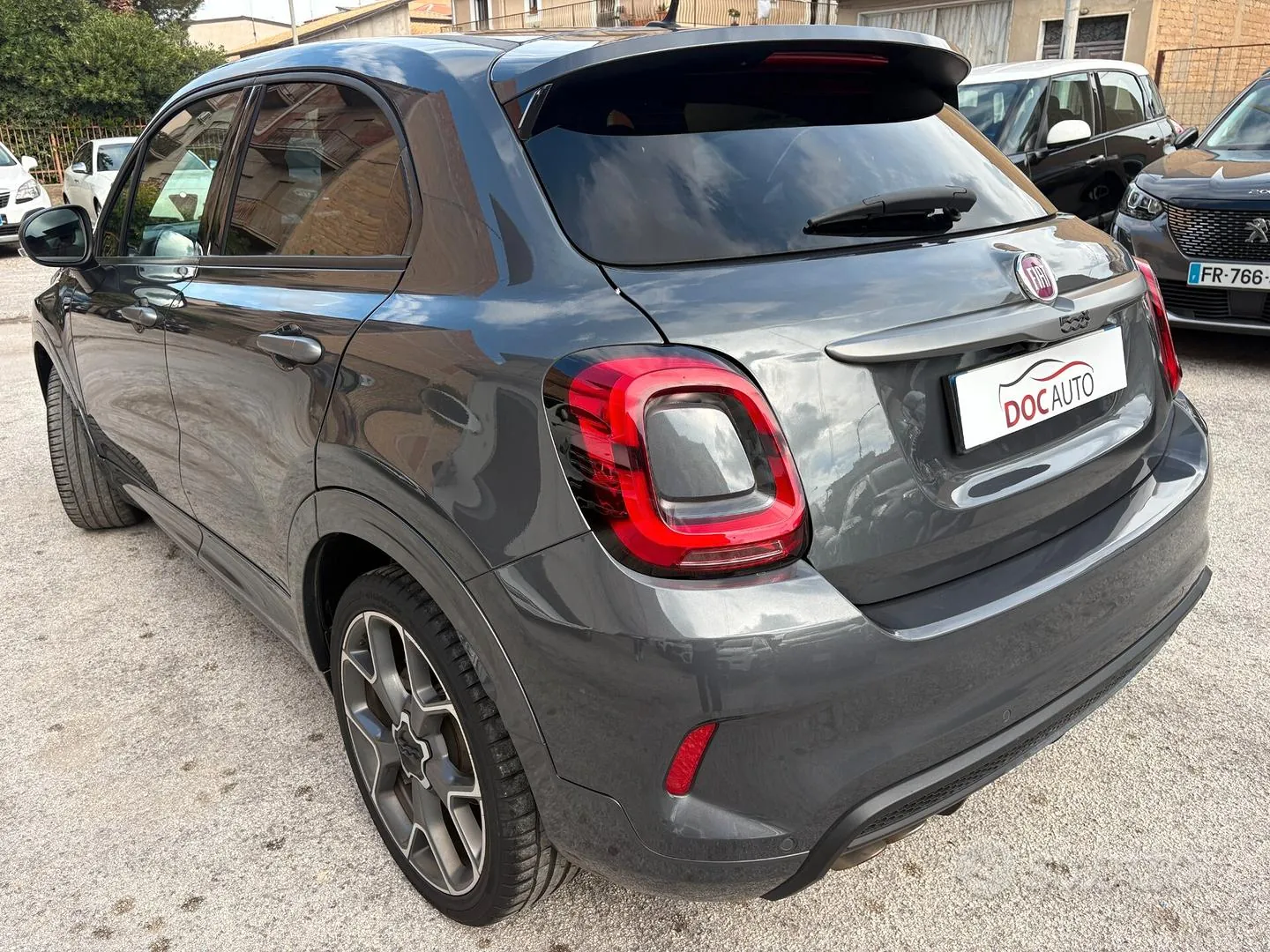 Fiat 500X 2020 photo 4