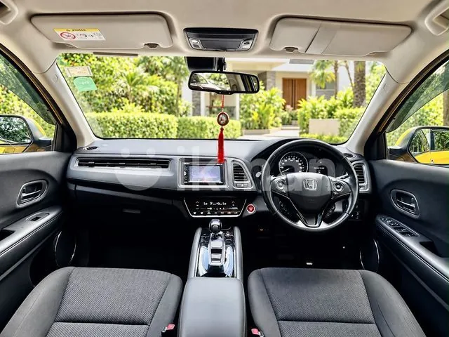 Honda Vezel 2020 photo 3