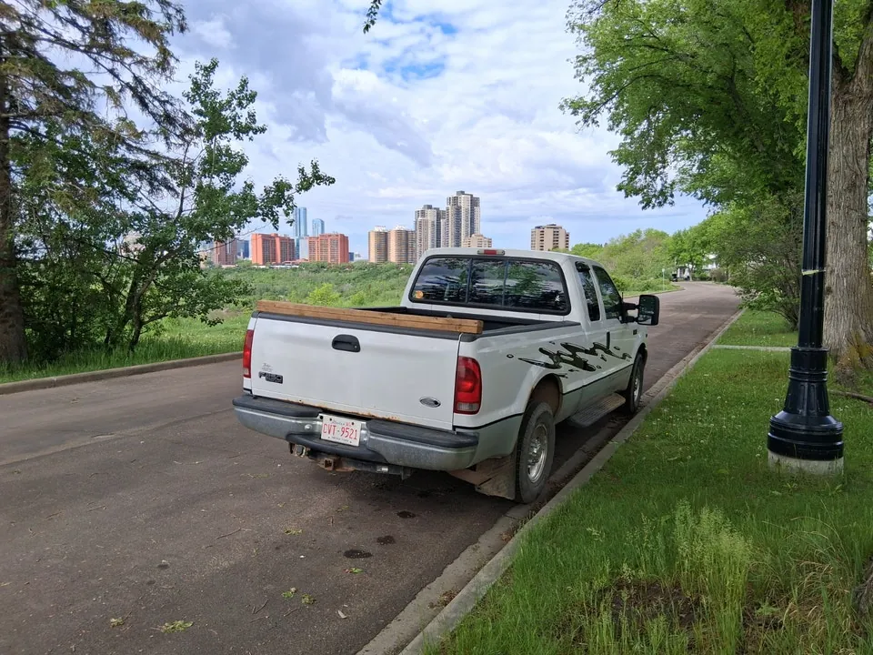 Ford F250 2000 photo 3