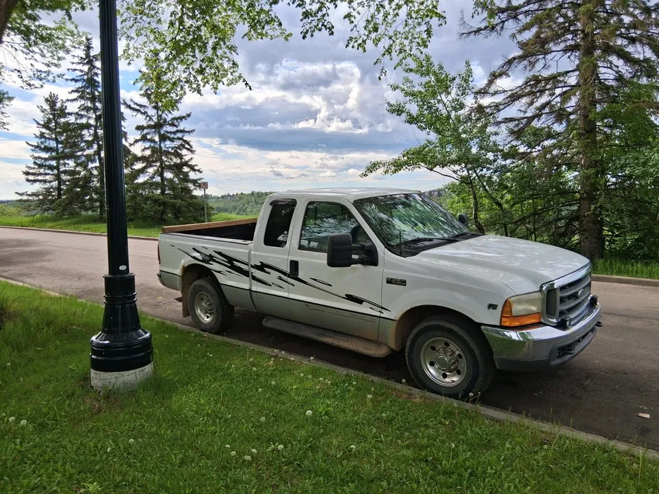 Ford F250