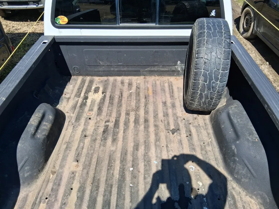 Ford F250 2000 photo 4