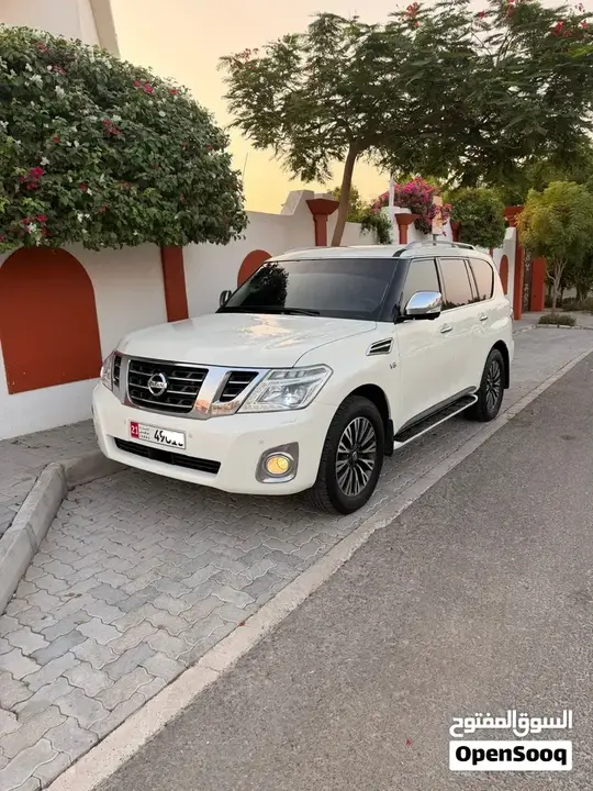 Nissan Patrol