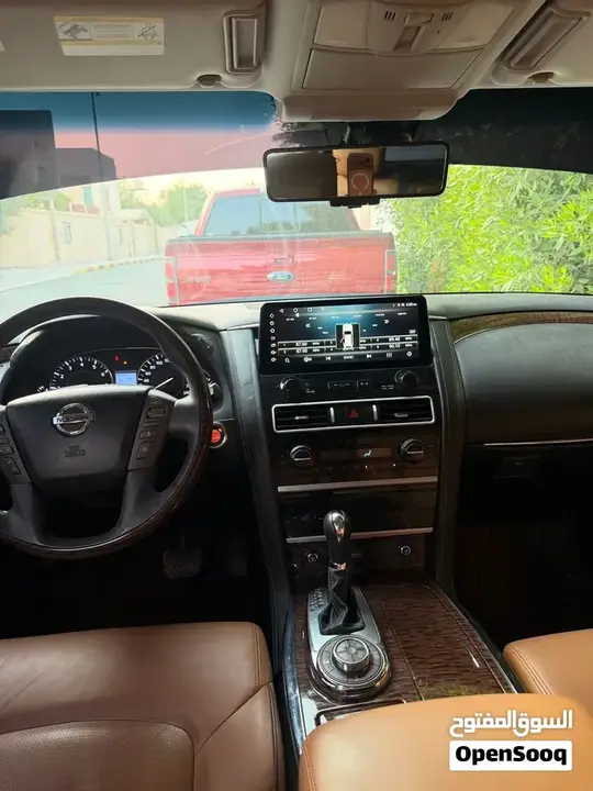 Nissan Patrol 2016 photo 4