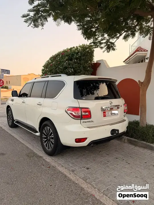 Nissan Patrol 2016 photo 2