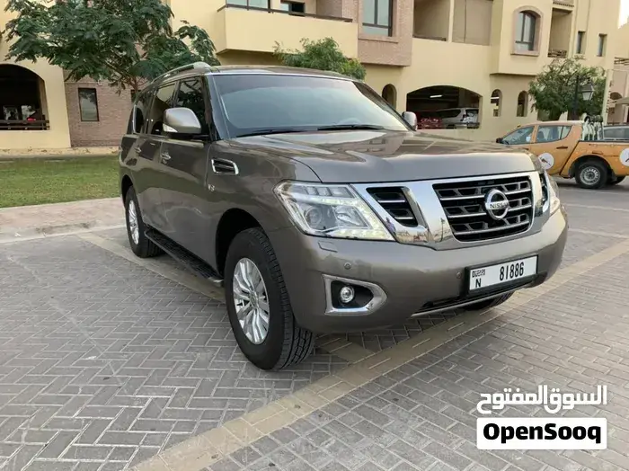 Nissan Patrol 2016 photo 5