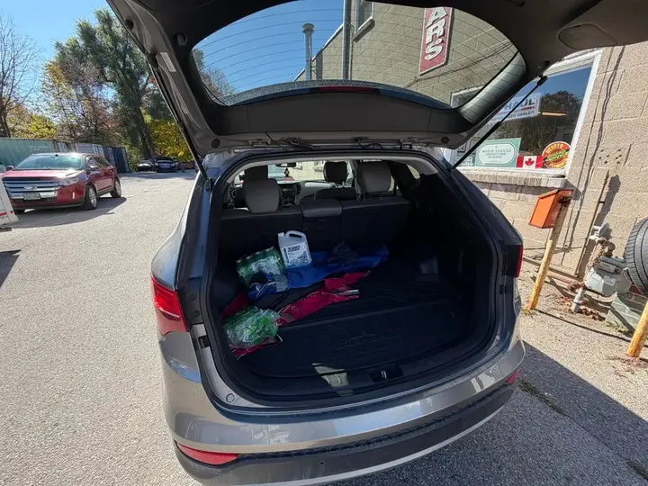 Hyundai Santa Fe 2013 photo 5