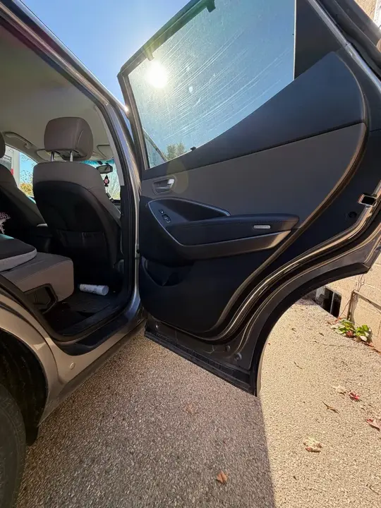 Hyundai Santa Fe 2013 photo 2