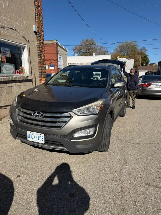 Hyundai Santa Fe