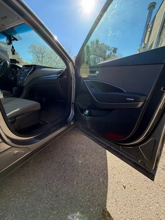 Hyundai Santa Fe 2013 photo 3