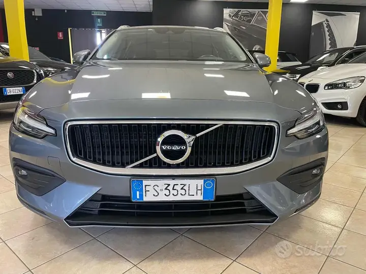 Volvo V60 2018 photo 4