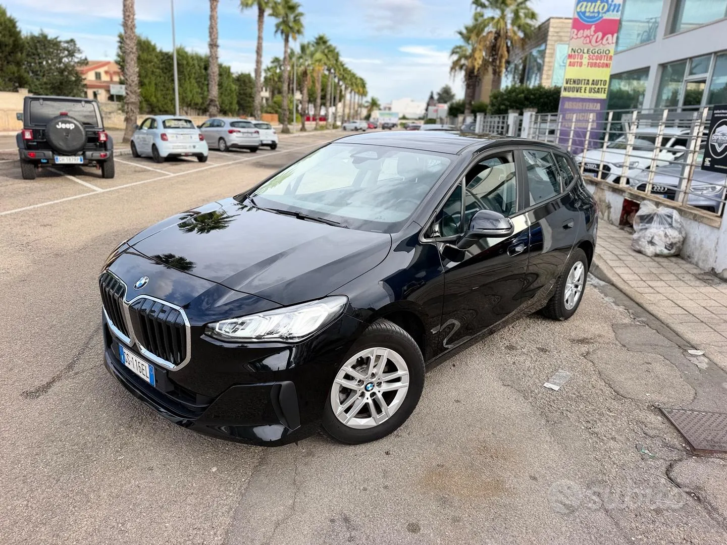 BMW 2Er Active Tourer 2023 photo 5