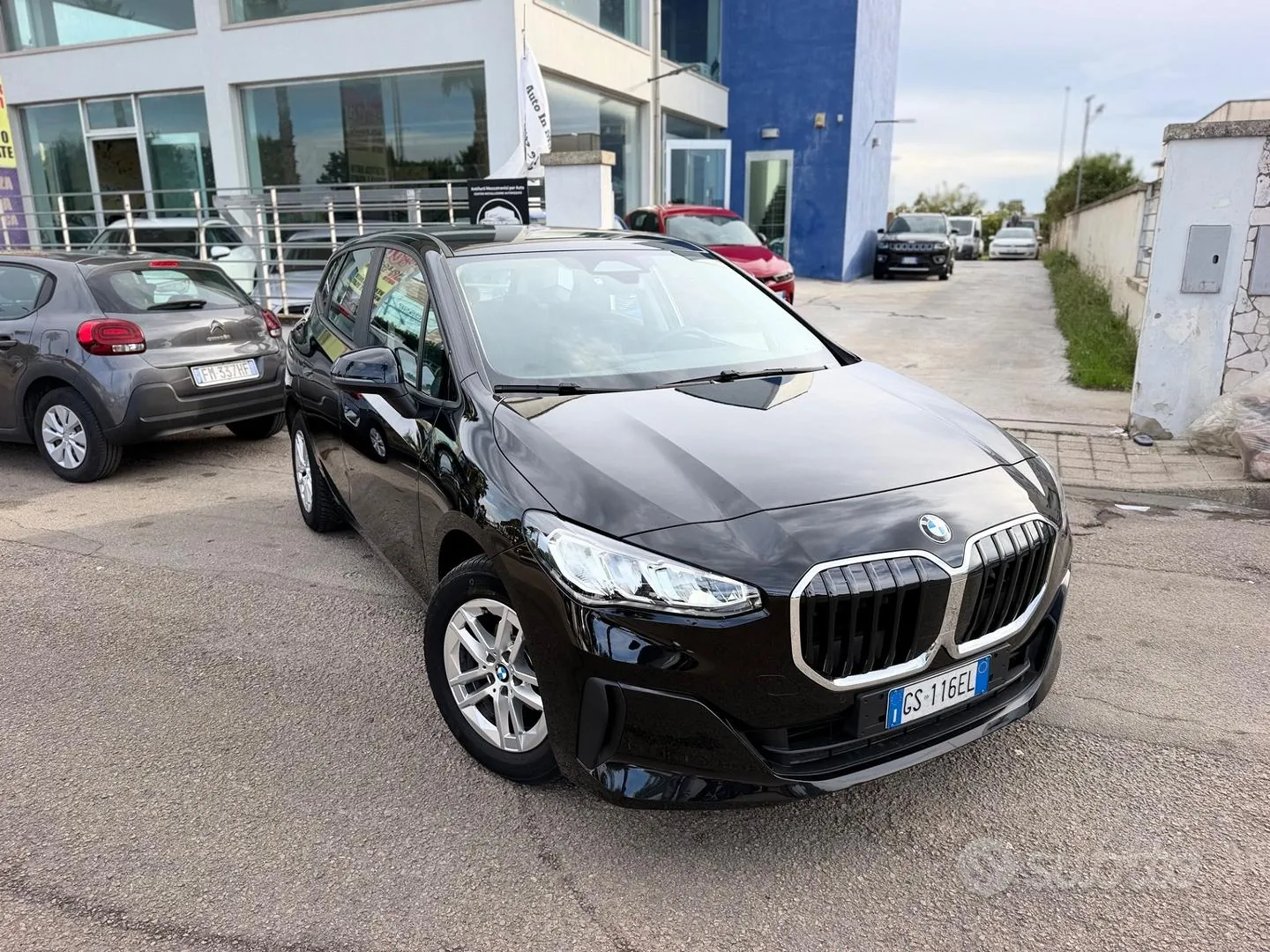 BMW 2Er Active Tourer 2023 photo 2