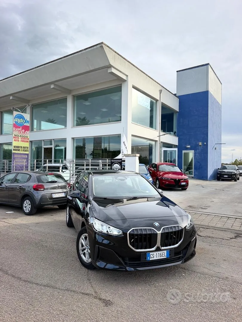 BMW 2Er Active Tourer