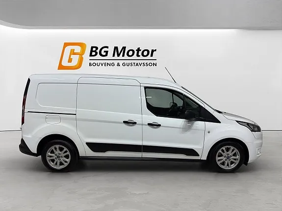 Ford Transit Connect 2021 photo 3