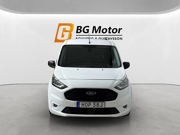 Ford Transit Connect 2021 photo 2
